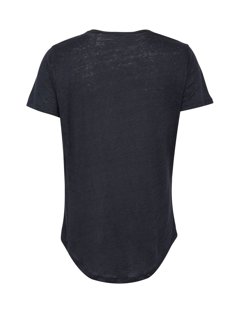 Linen Blend T-Shirt image 3