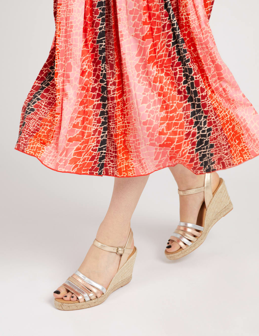 Marks and spencer wedge sandals top