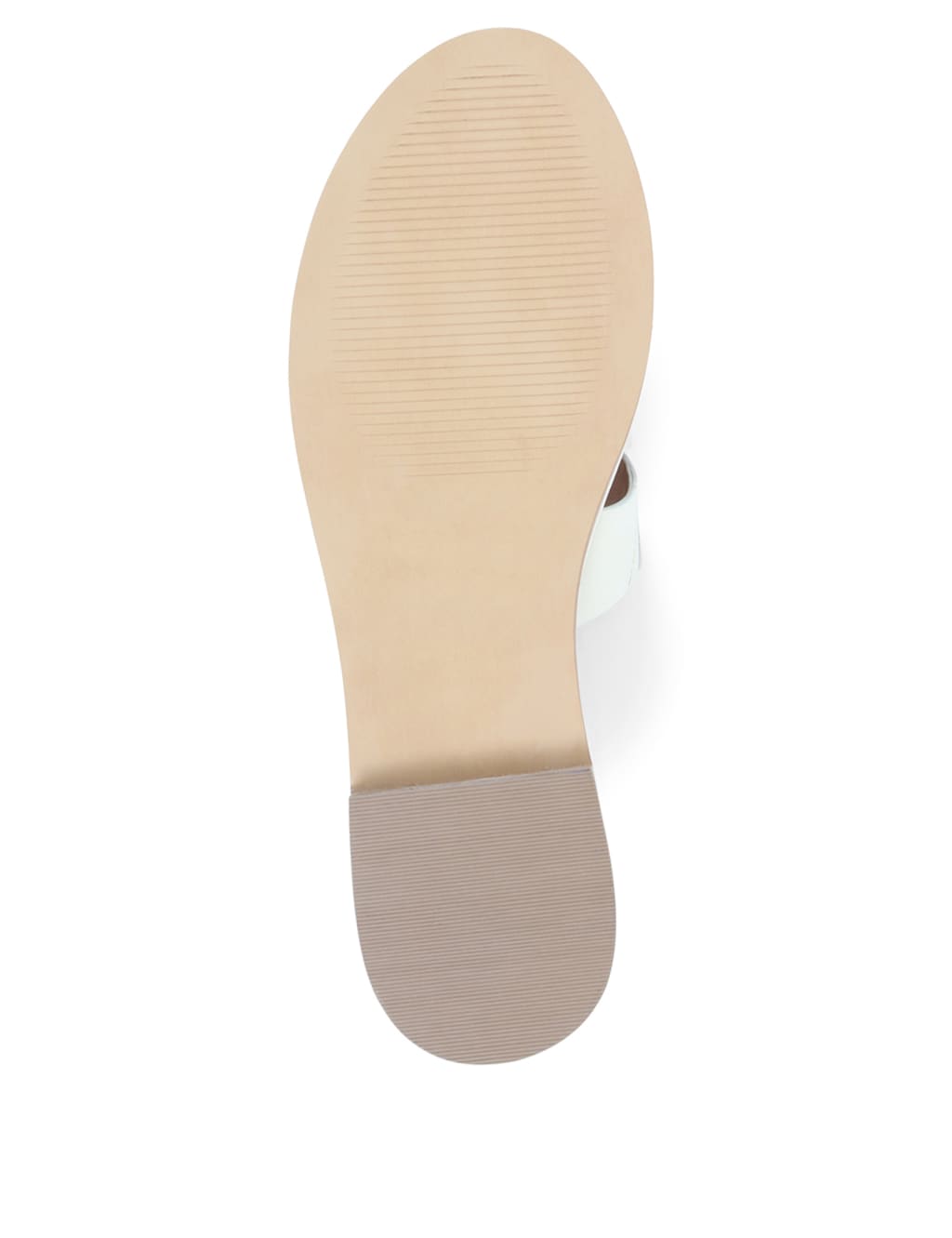 Leather Flat Mules image 6