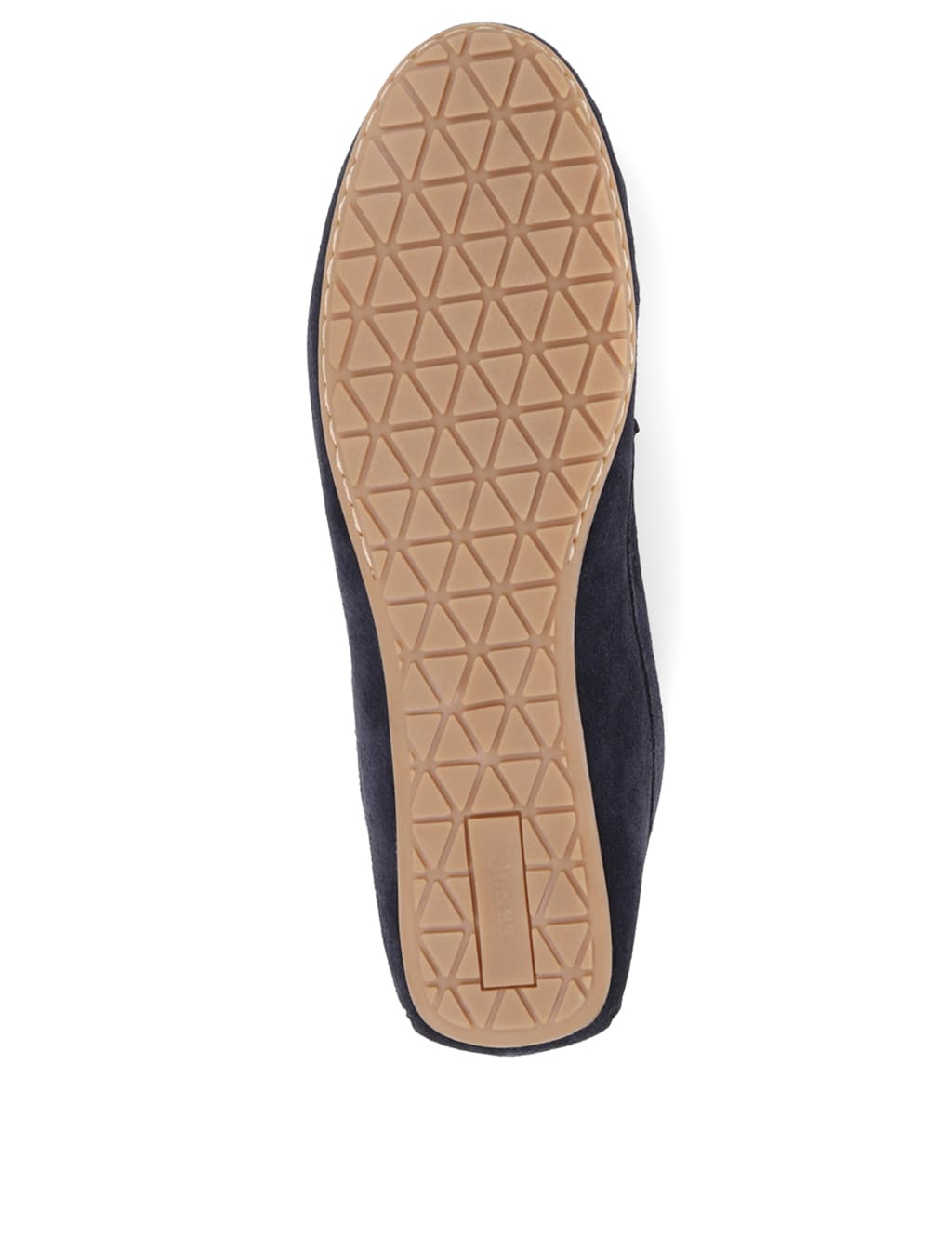 Suede Slip On Loafers image 6