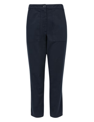 Seasalt hot sale cropped trousers