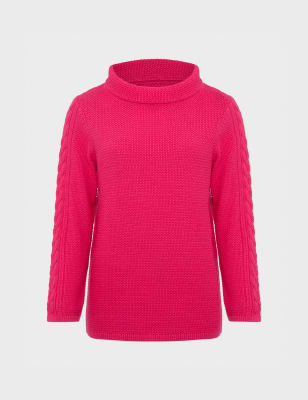 Women's Pink Jumpers