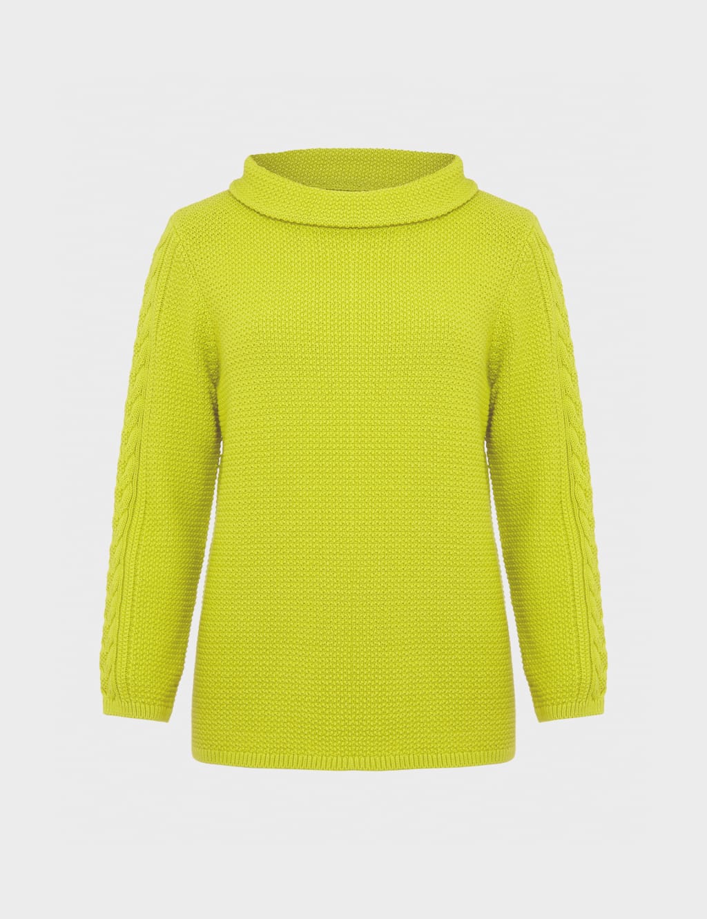 Women’s ThreeQuarterSleeved Jumpers M&S