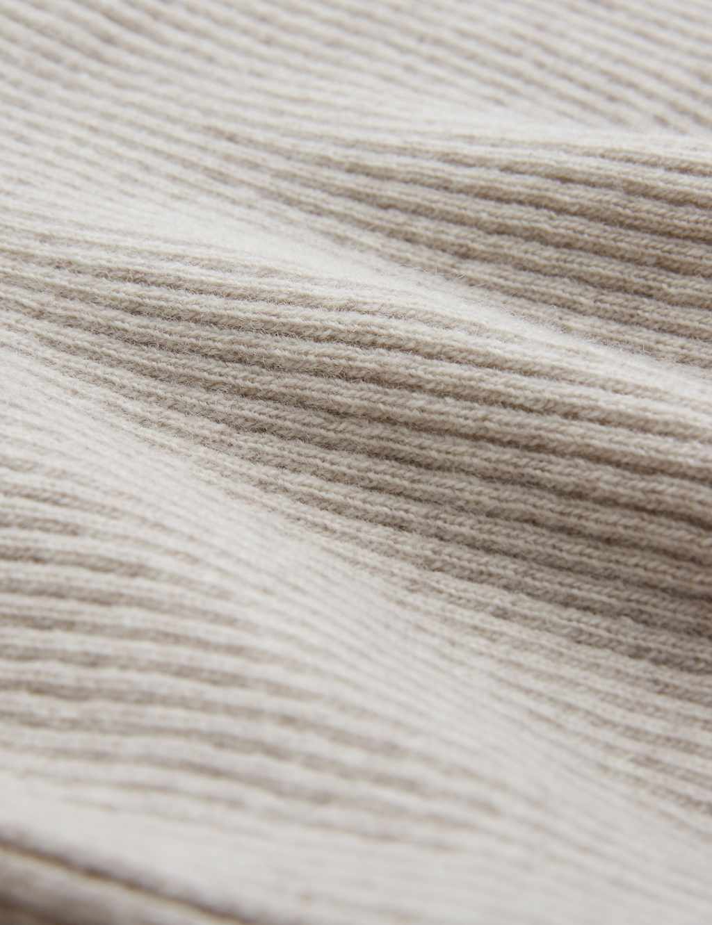 Pure Wool Crew Neck Relaxed Jumper image 5