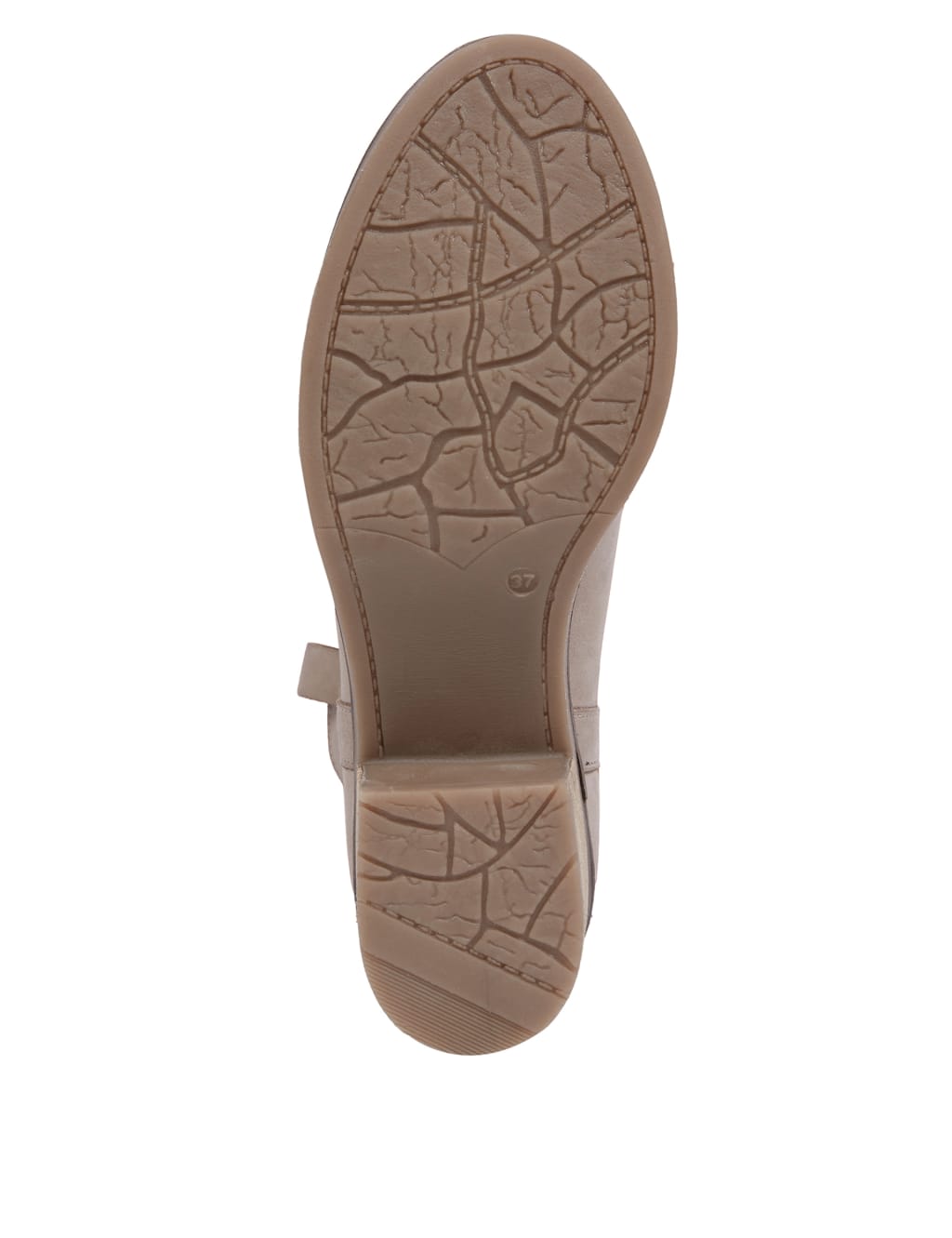 Suede Block Heel Ankle Boots image 3