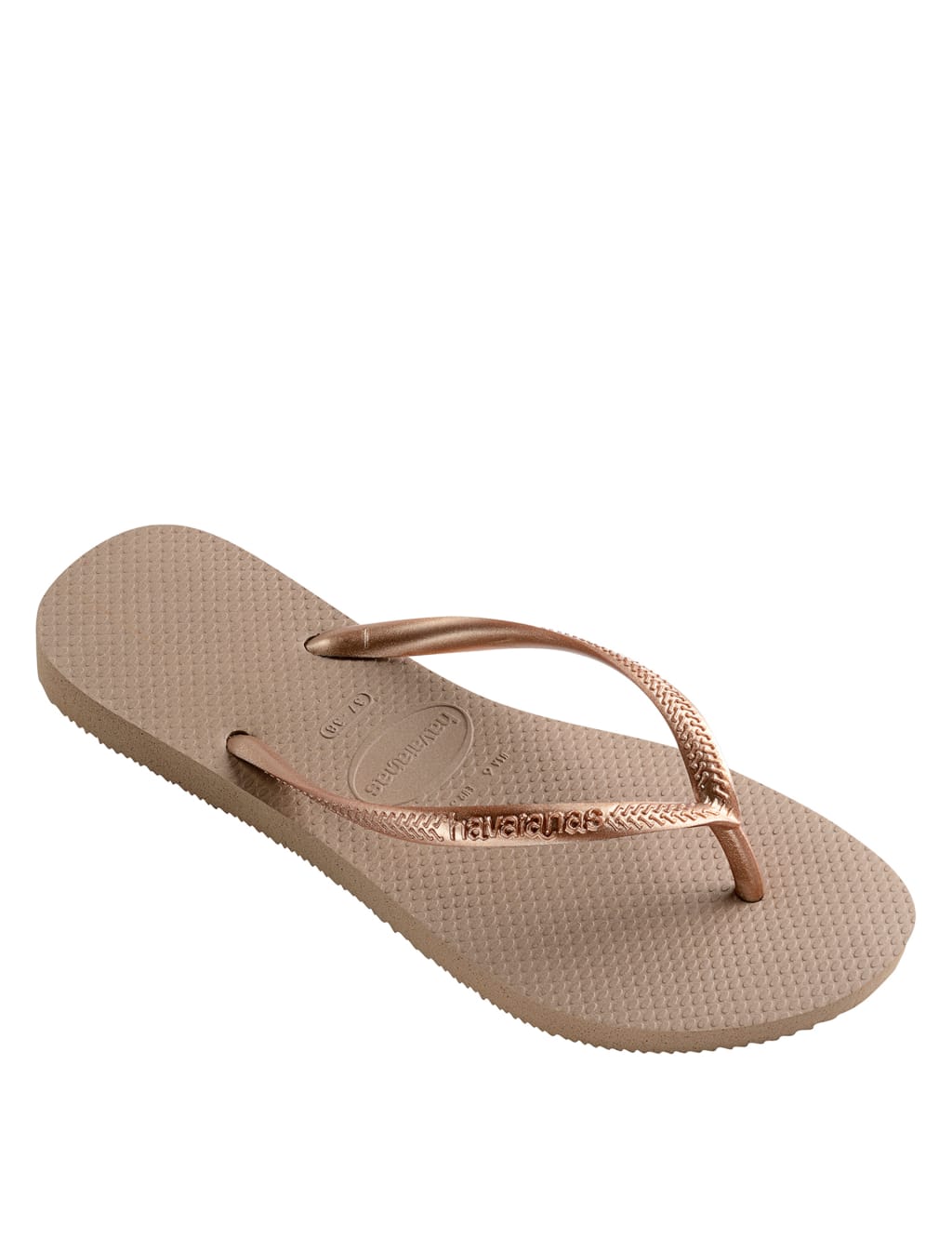 Slim Flip Flops