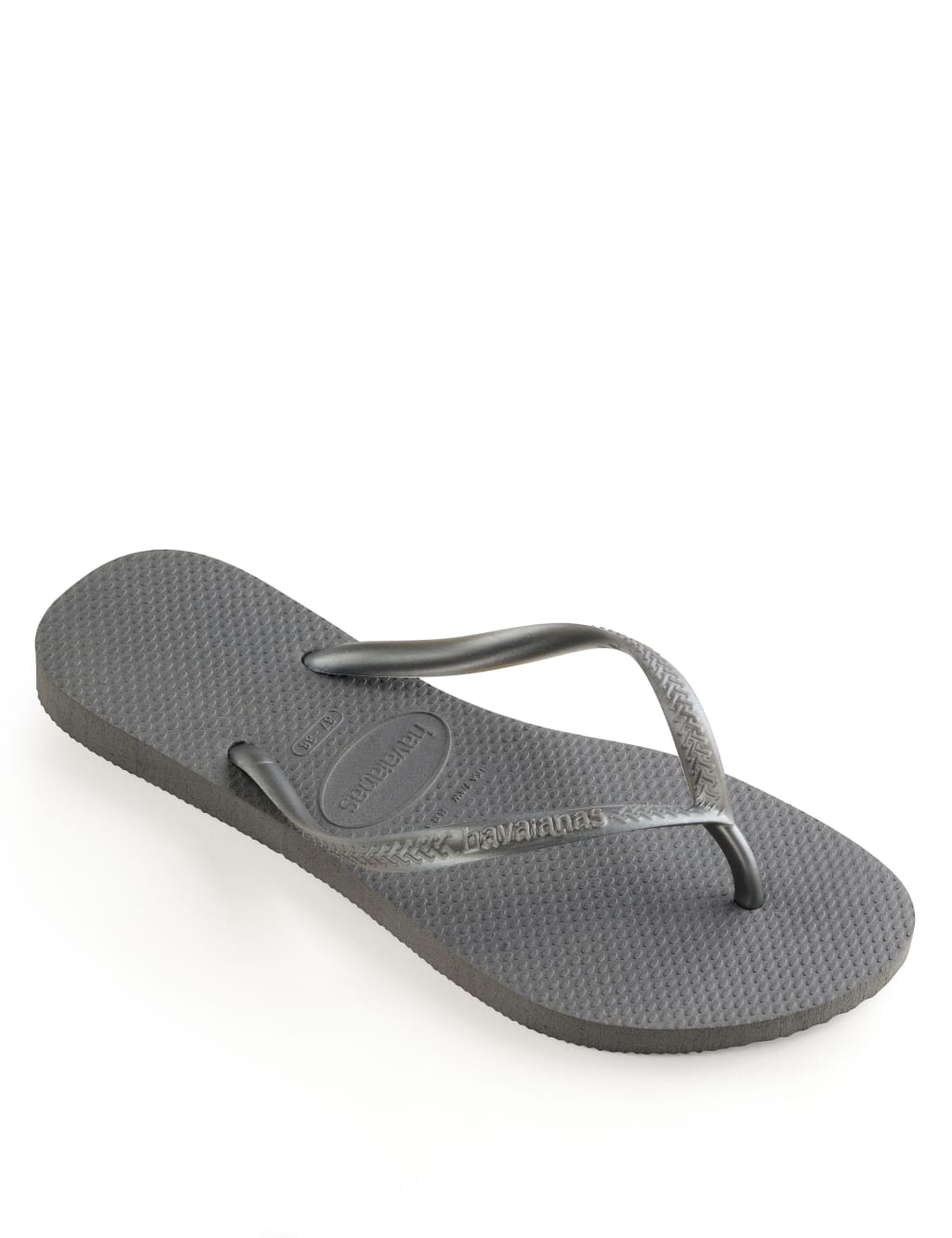 Grey Havaianas M S