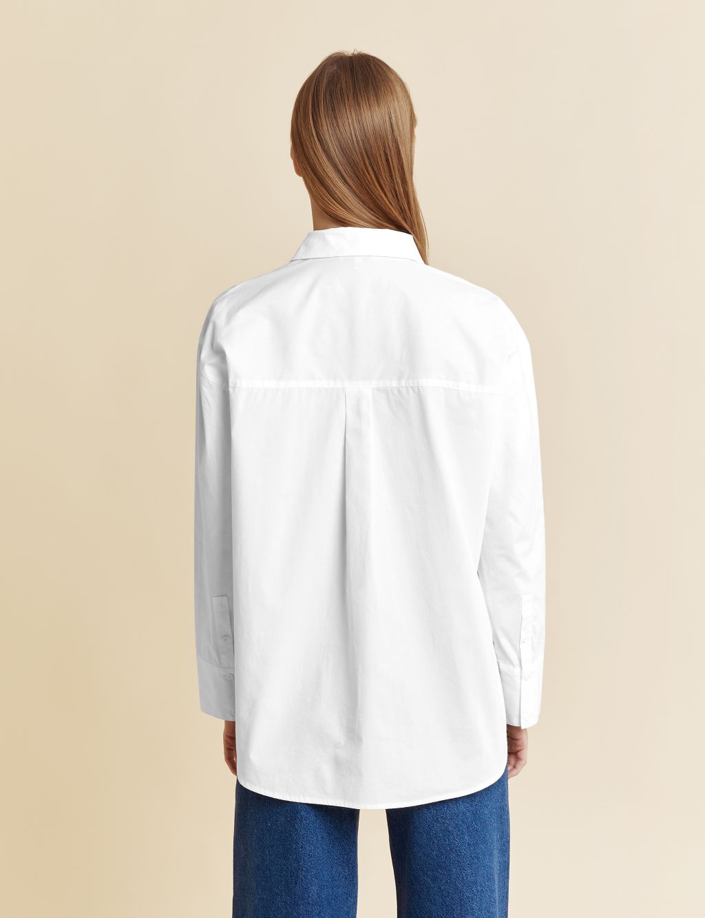 Organic Cotton Collared Shirt image 3