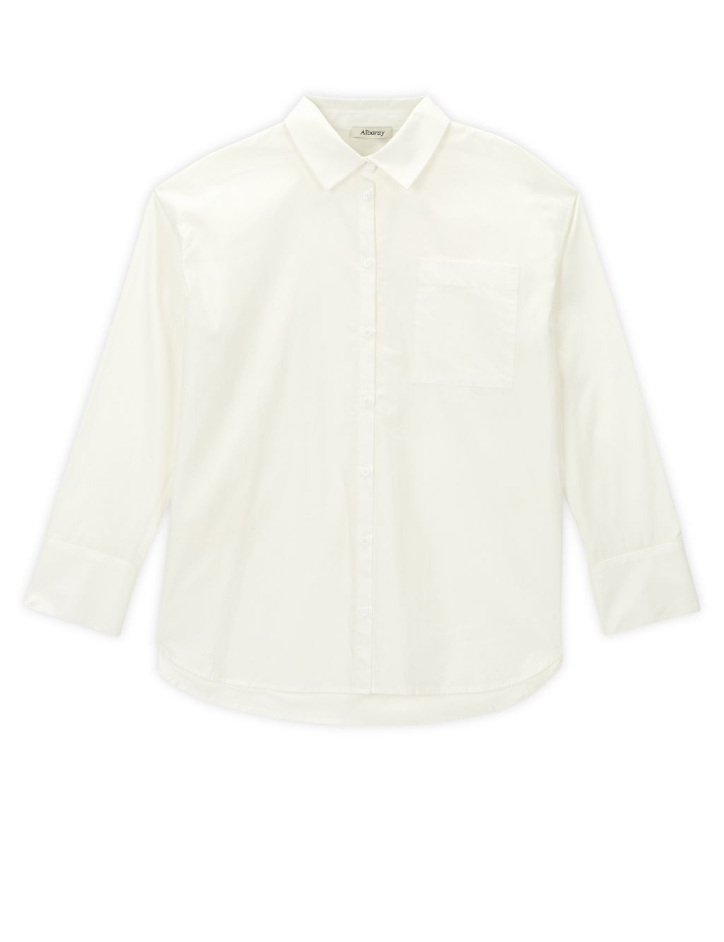 Organic Cotton Collared Shirt image 2