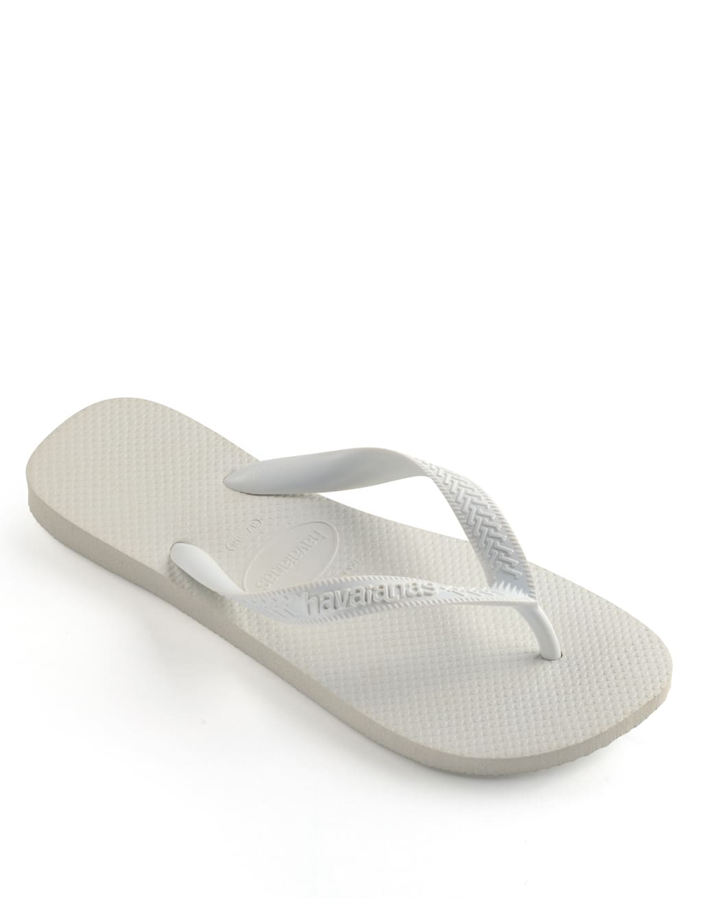 White ladies havaianas shop