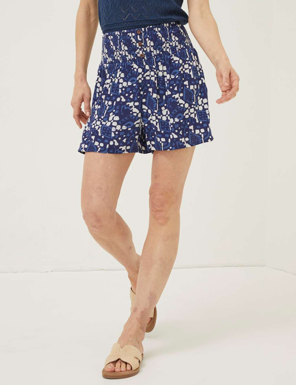 Geometric Shorts image 1