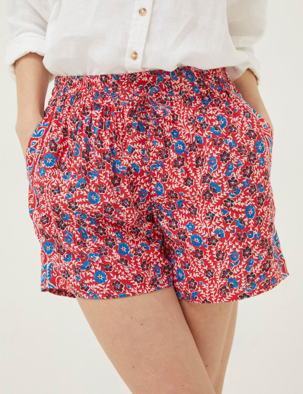 Printed Shorts image 1