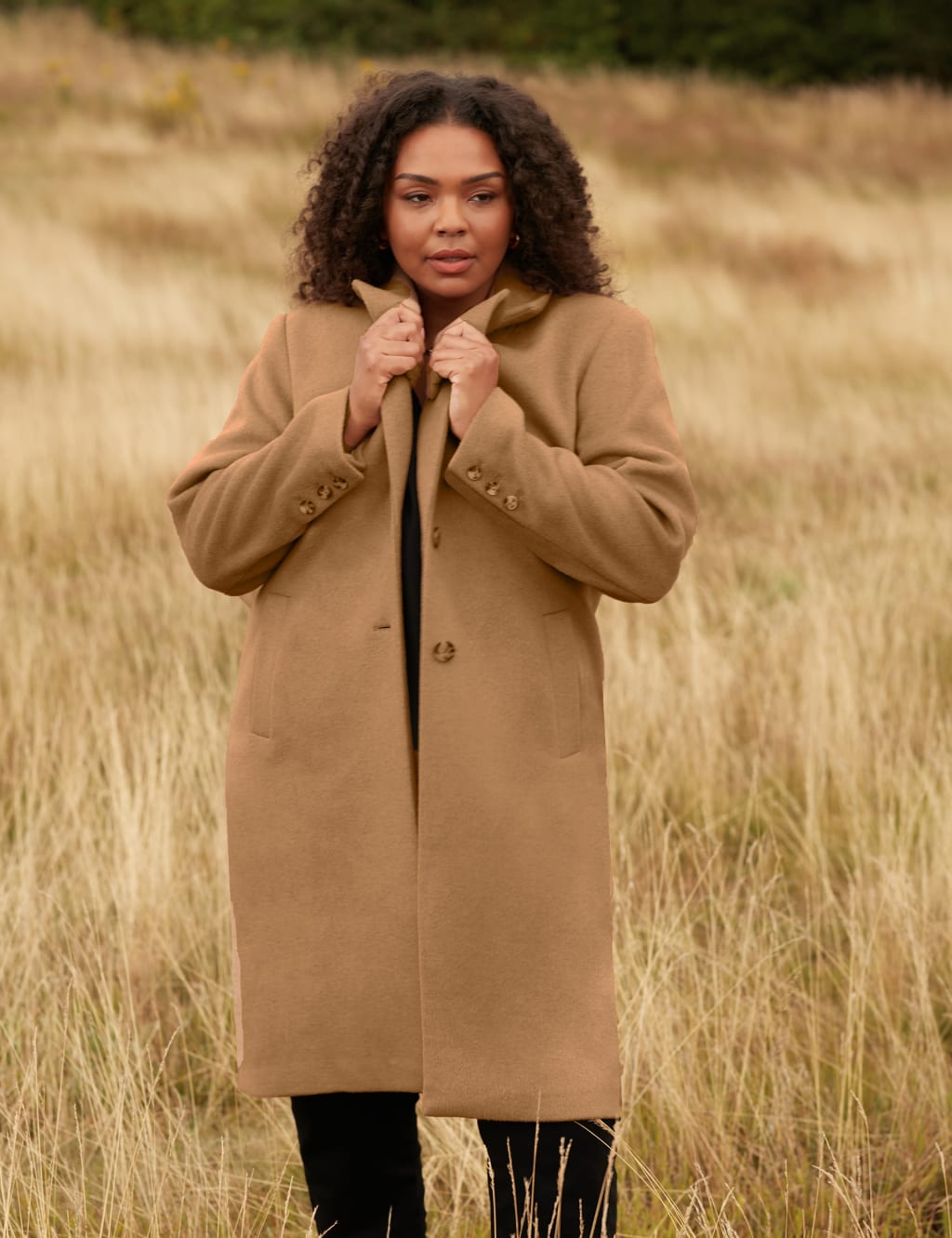 Wool deals coat womens