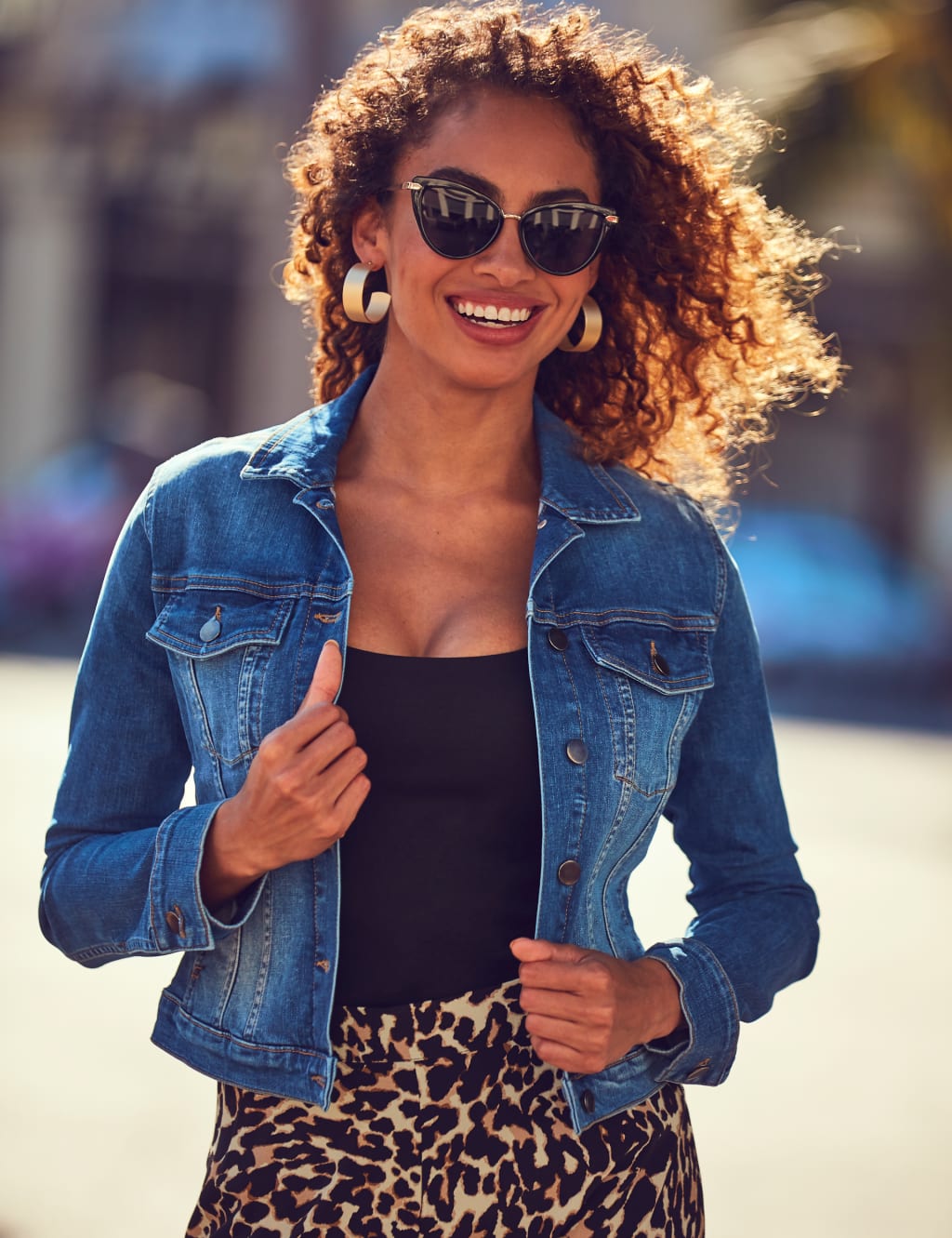 Women’s Denim Jackets M&S