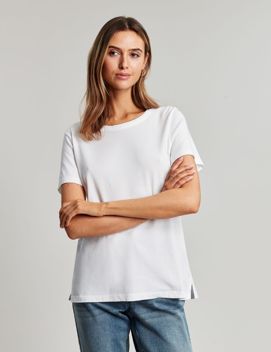 Modal Blend T-Shirt image 1