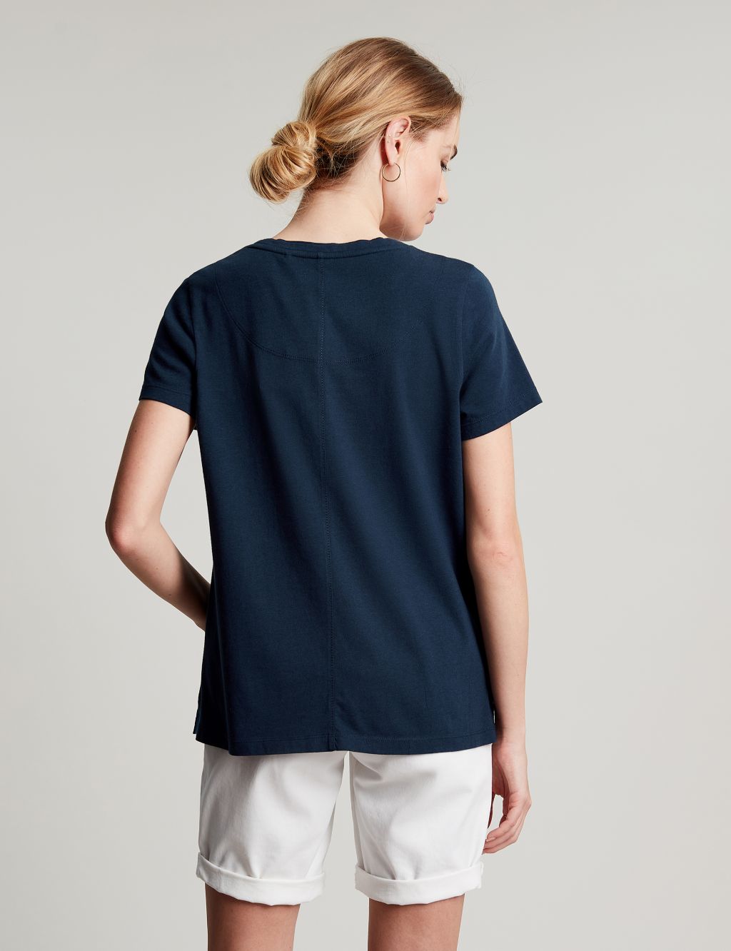 Cotton Modal Blend T-Shirt image 3
