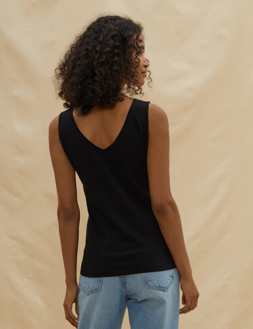 Organic Cotton Vest image 4