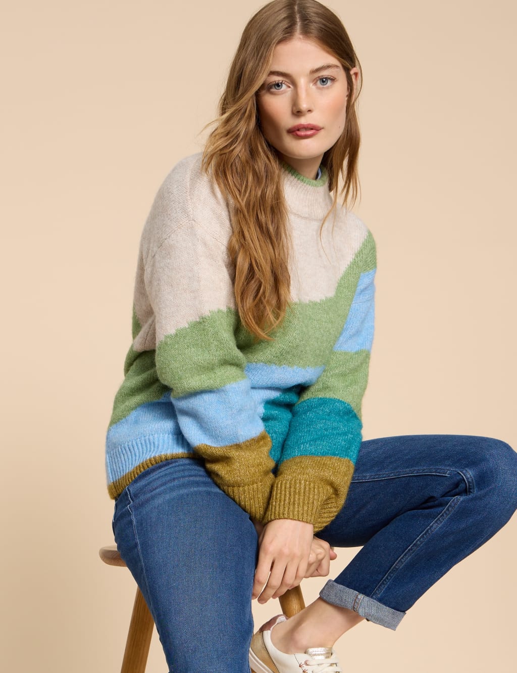 Women s White Stuff Knitwear M S