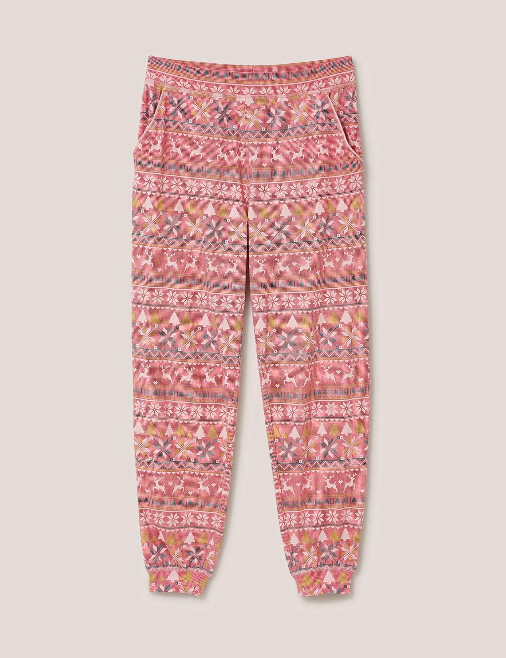 Women’s Pyjama Bottoms M&S