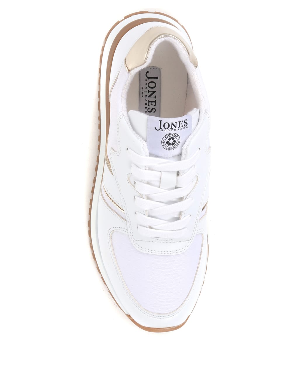 Lace Up Trainers image 3