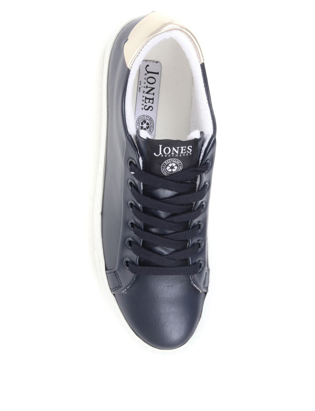 Lace Up Trainers image 3