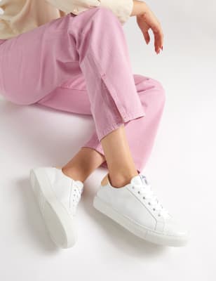 No Lace Trainers