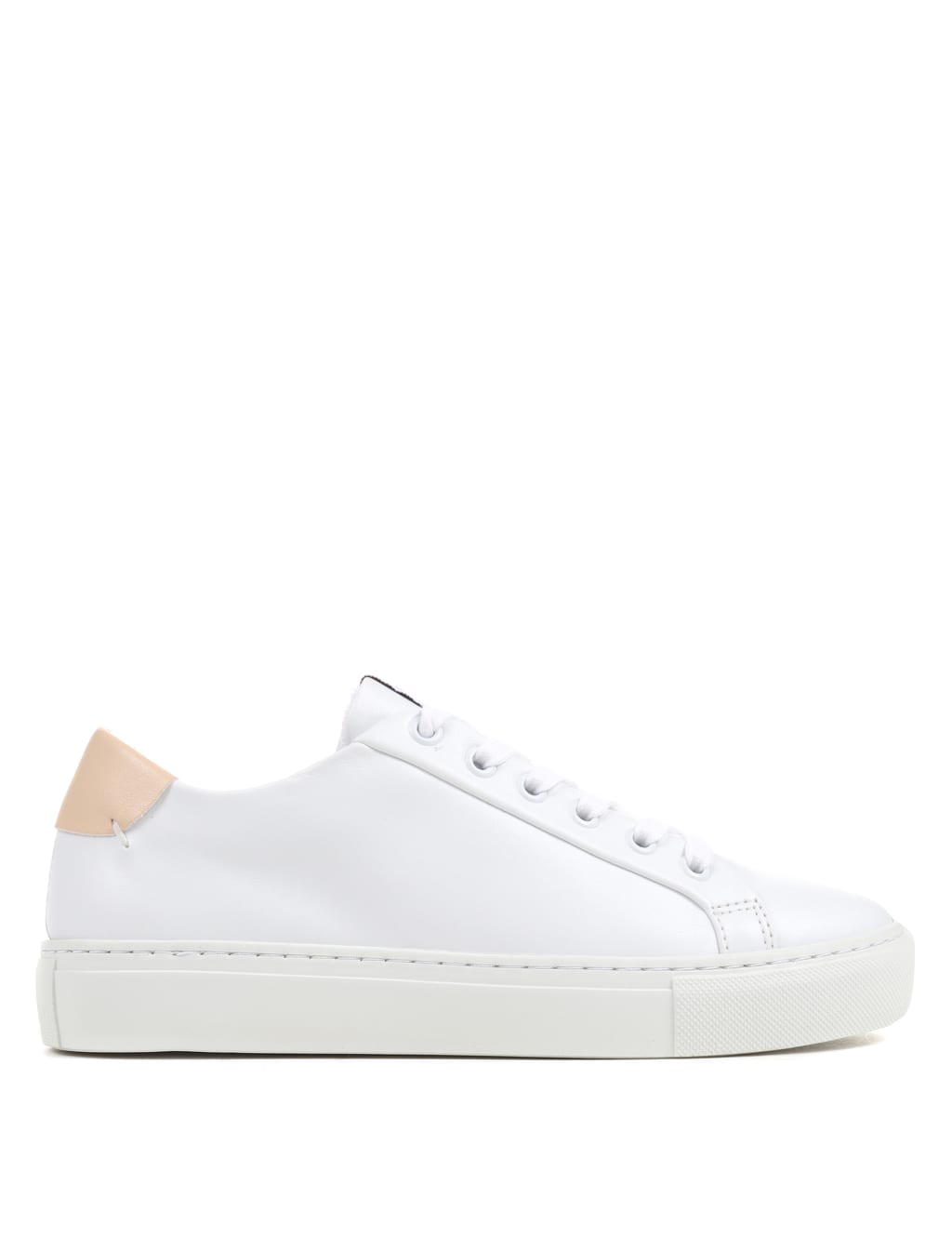 Lace Up Trainers image 5