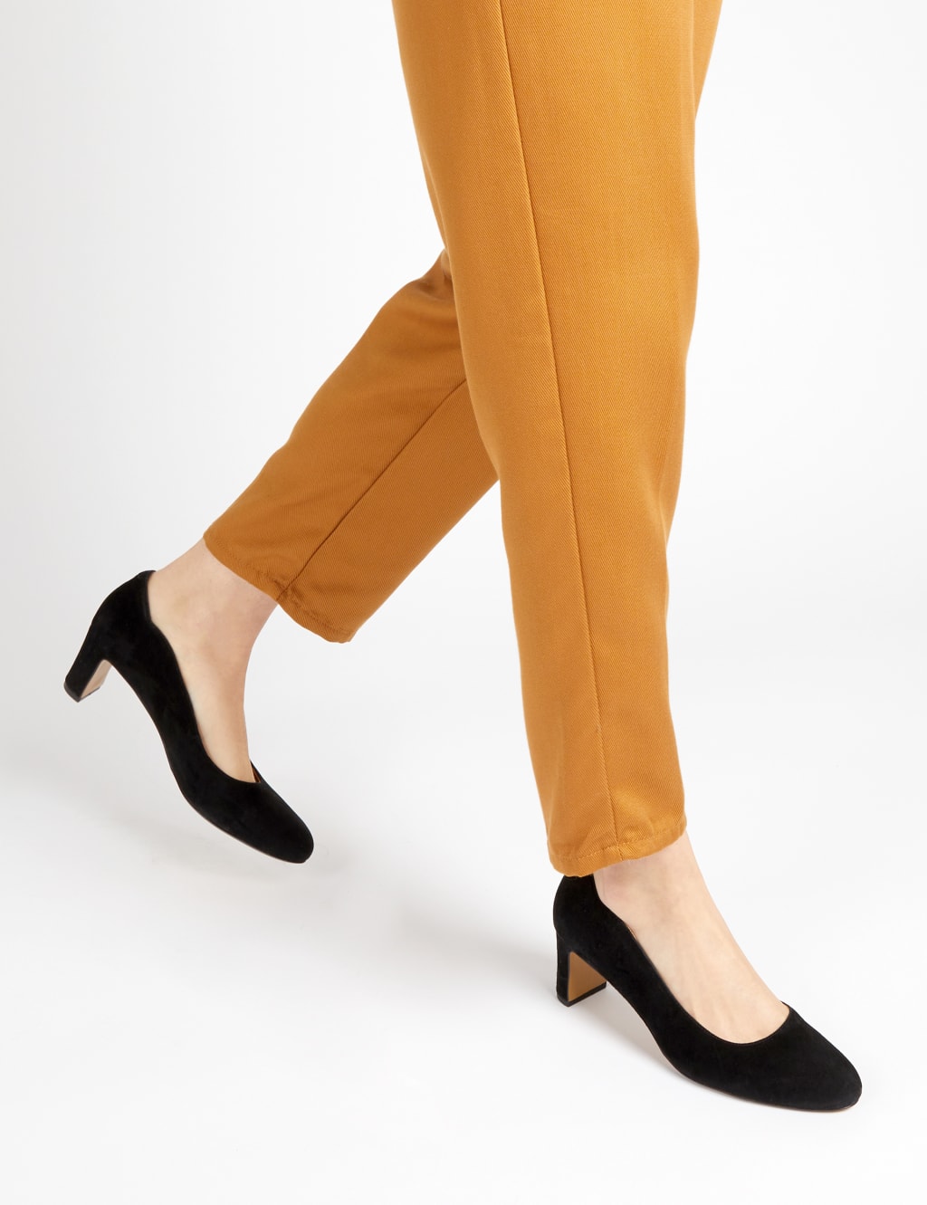 Ladies black shoes marks and spencer 2025