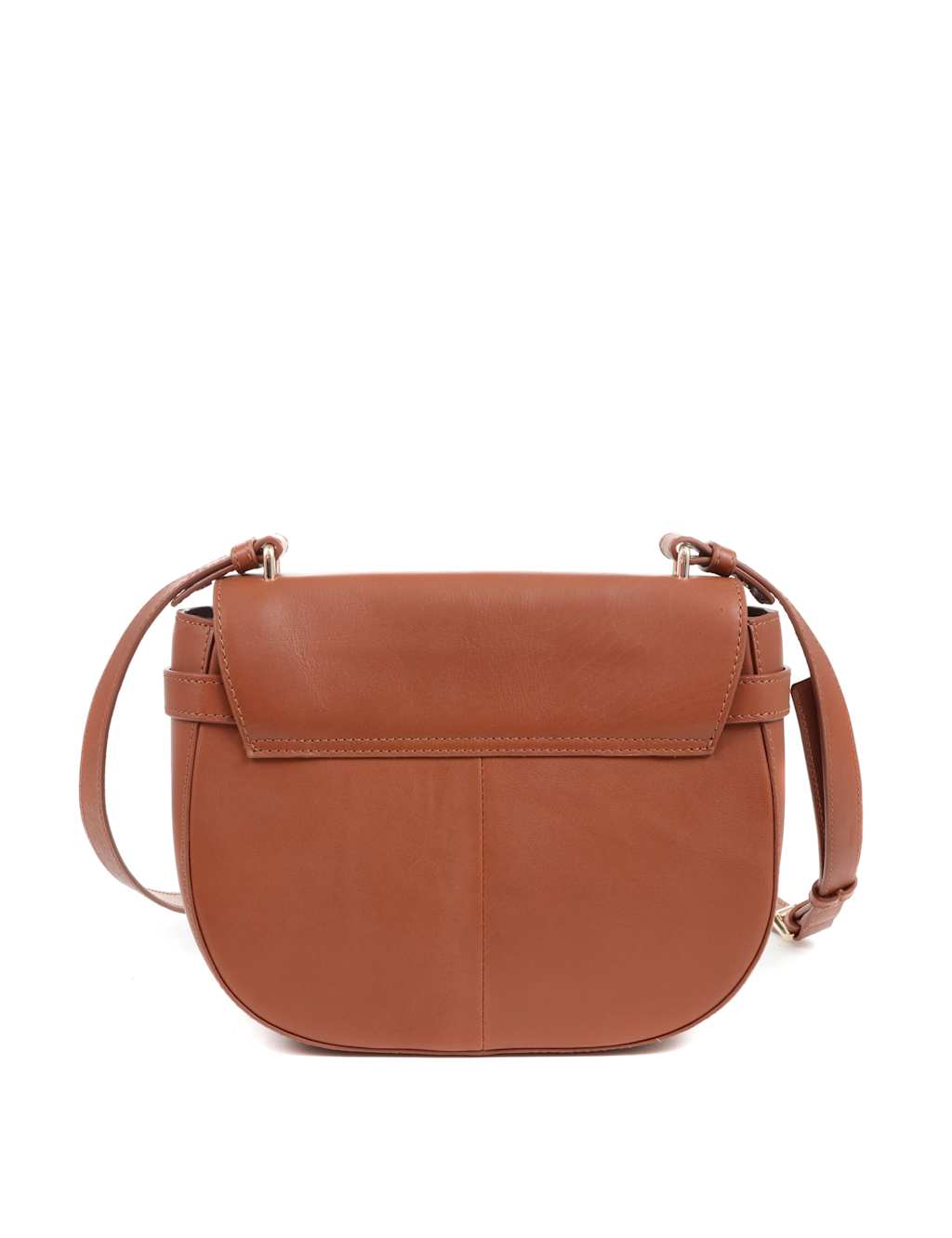 Leather Shoulder Bag image 2