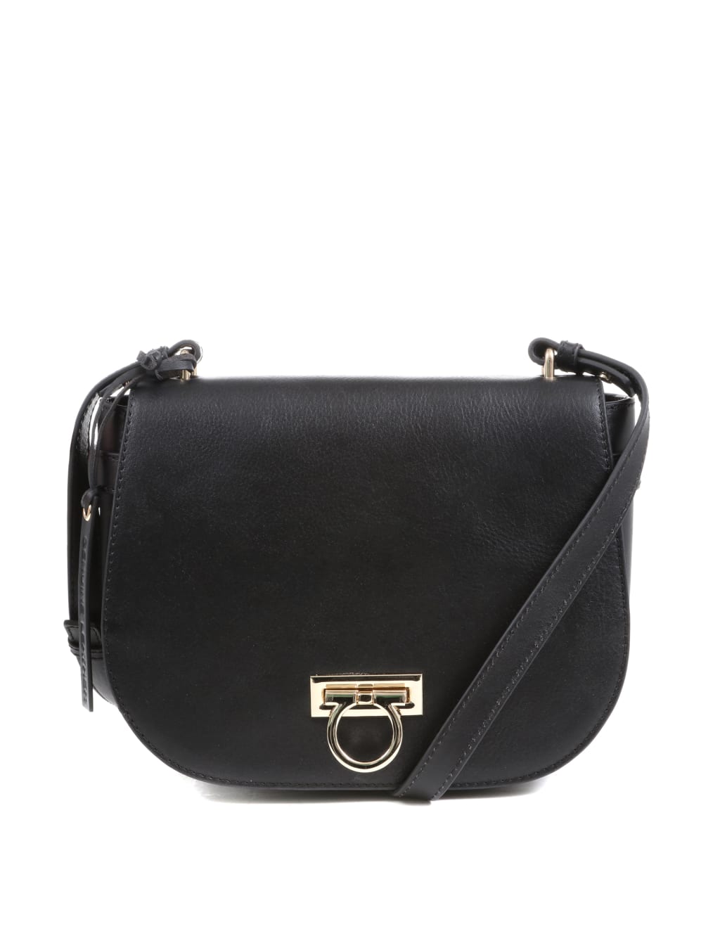 Leather Shoulder Bag image 2
