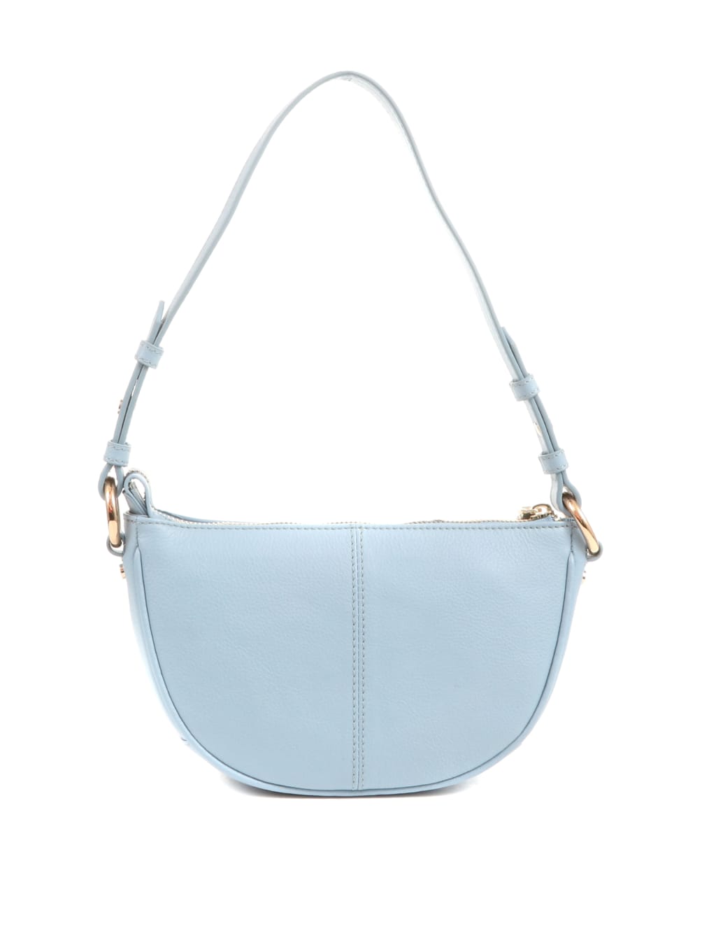 Leather Mini Shoulder Bag image 2