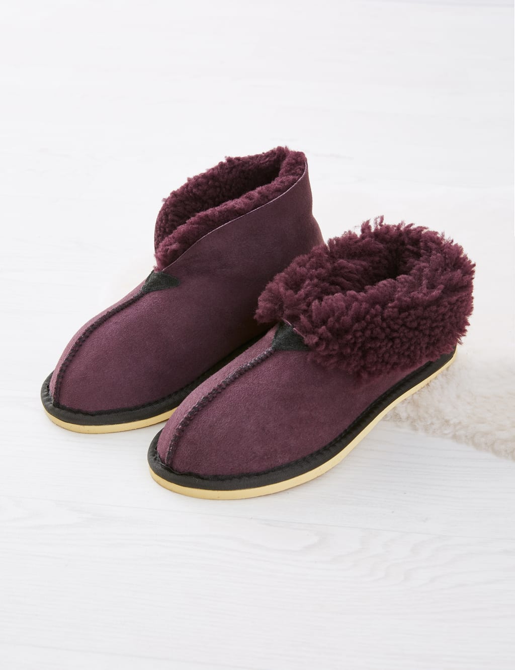 slipper boots uk