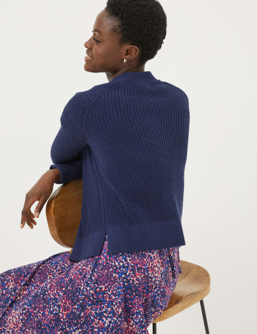 Women's Cotton Cardigans M&S