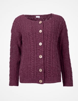 Women's Wool Cardigans | M&S