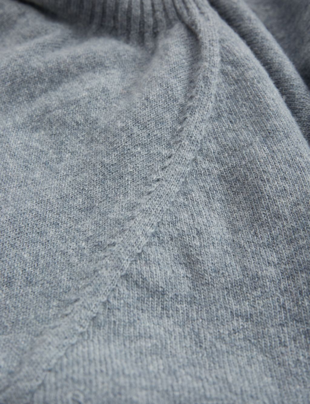 Pure Wool Roll Neck Jumper image 7