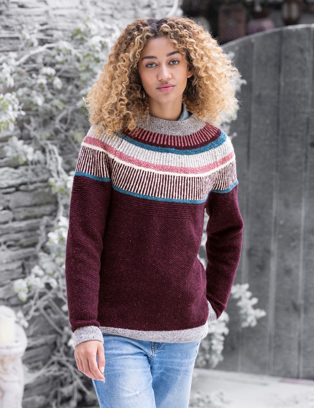 Women s Purple Jumpers M S