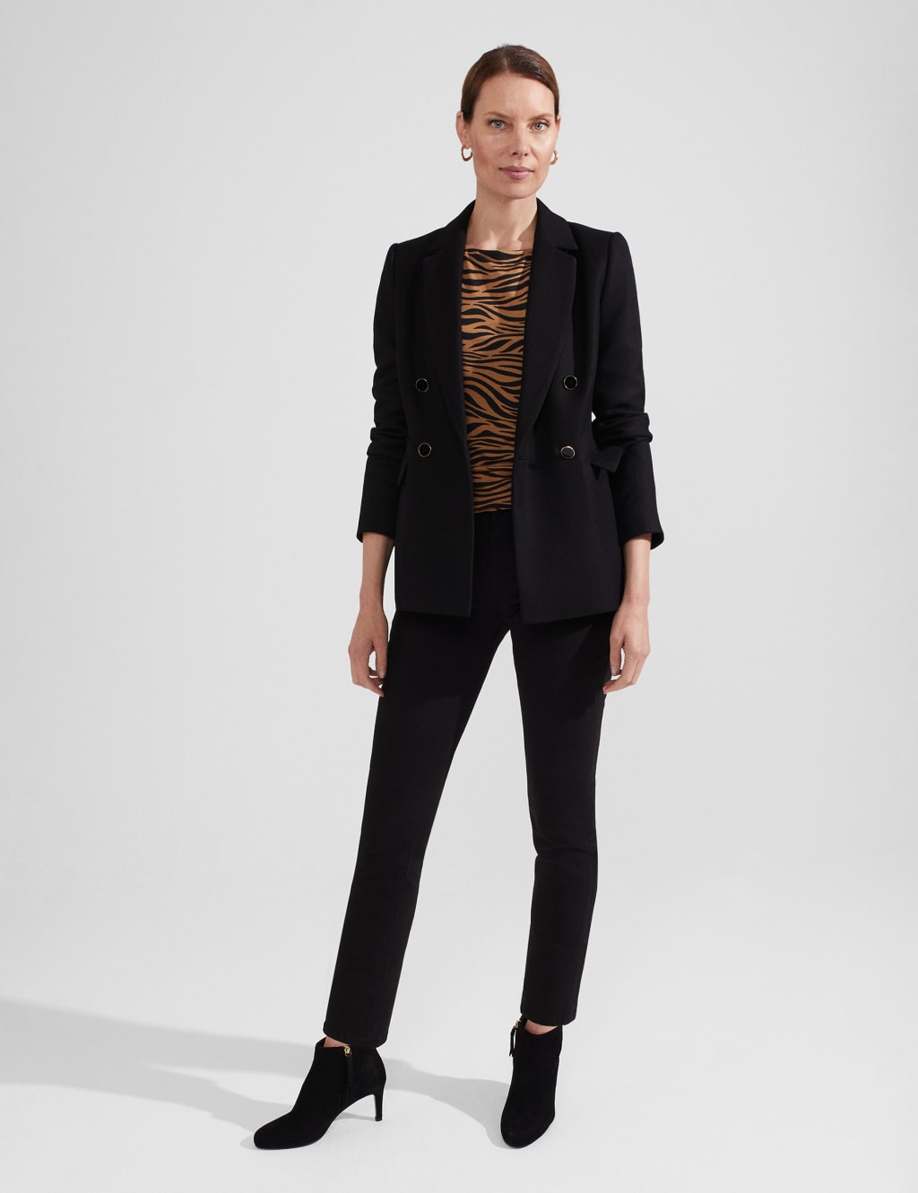 Animal Print Top image 5