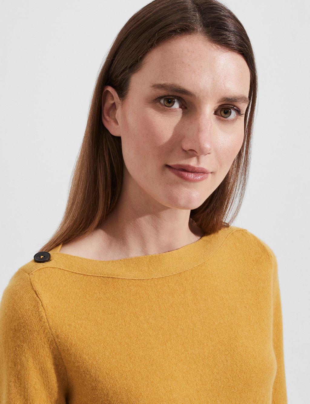 Merino Rich Wool Jumper with Cashmere image 3
