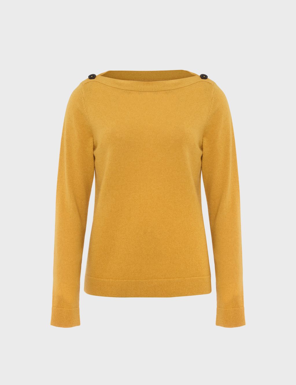 Merino Rich Wool Jumper with Cashmere image 2