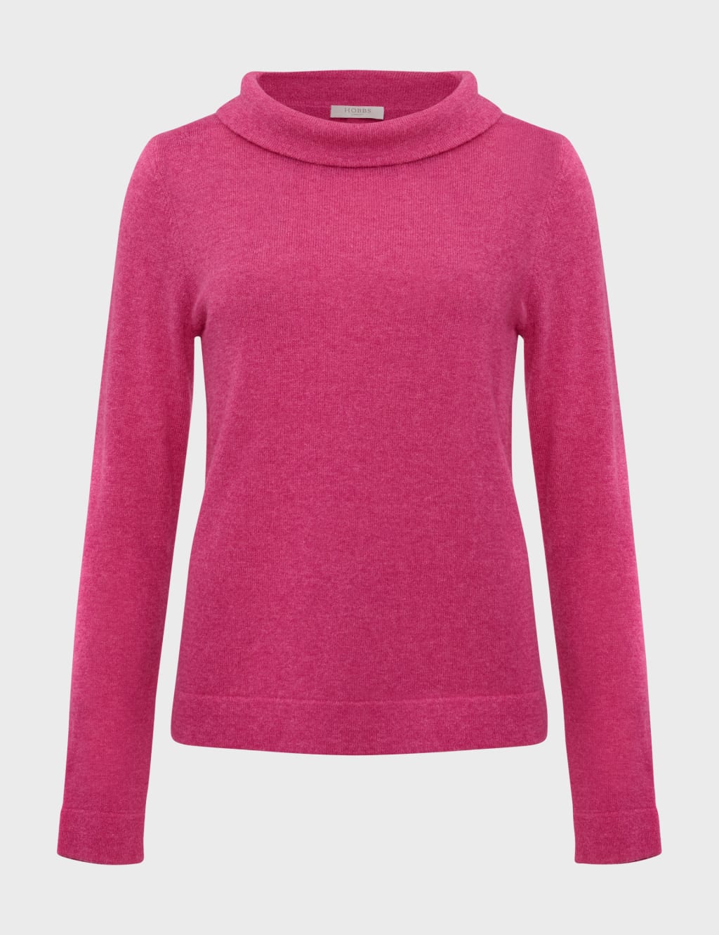 Merino Wool Rich Jumper with Cashmere image 2