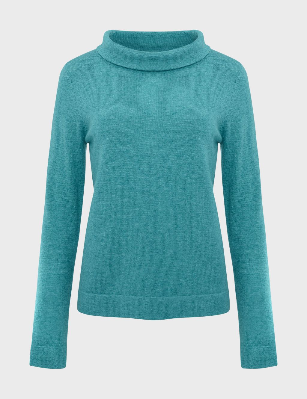 Merino Wool Rich Jumper with Cashmere image 2