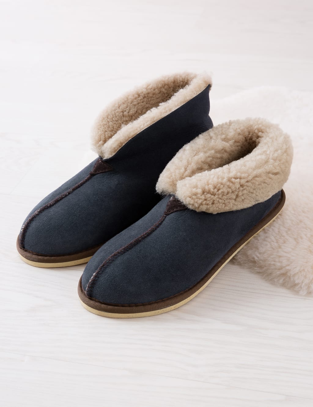 slipper boots uk