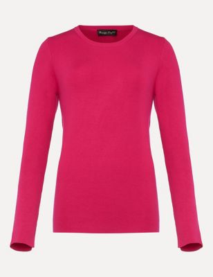 M&S Phase Eight Womens Crew Neck Jumper