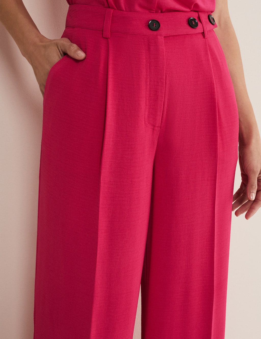 Wide Leg Trousers image 5