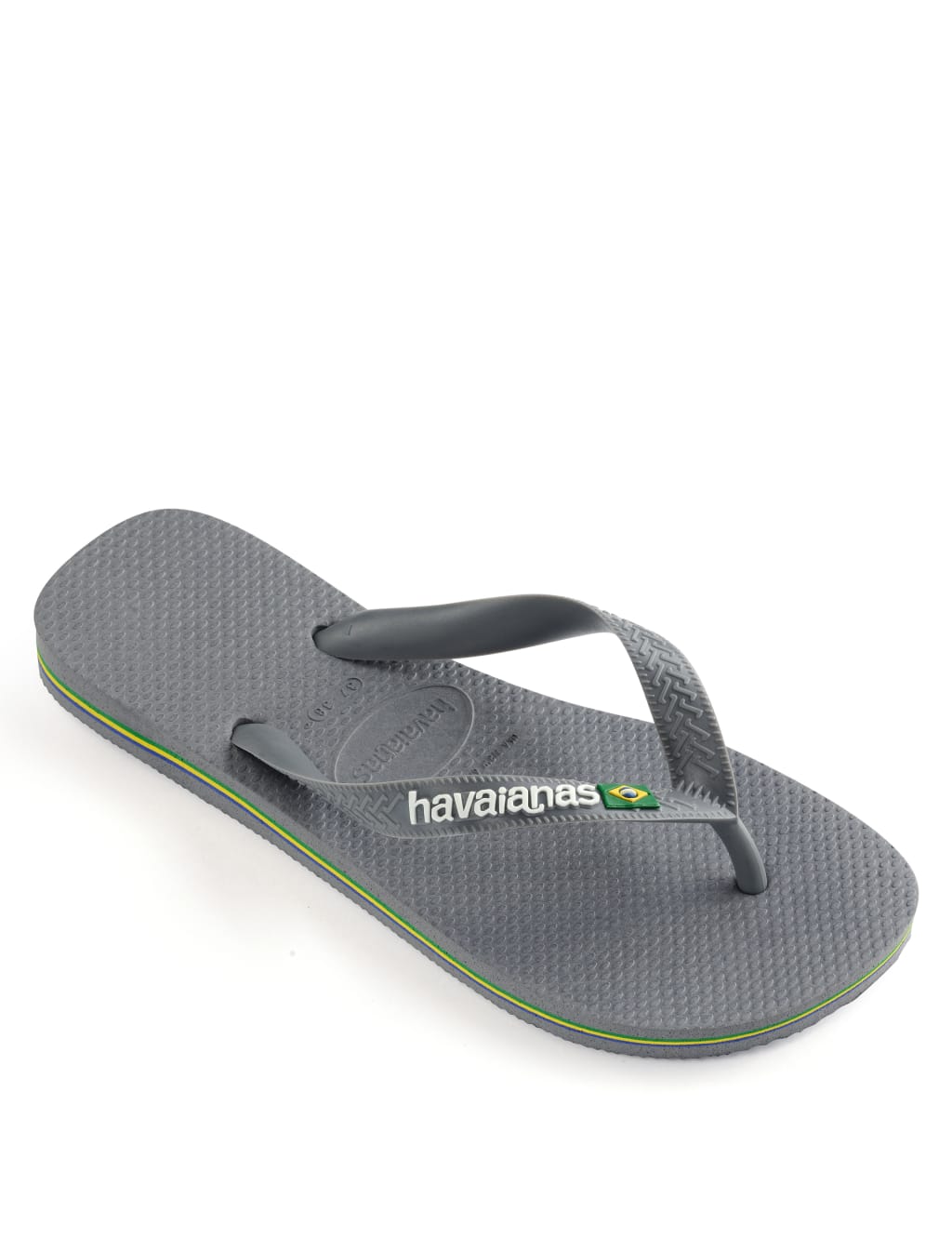 Grey havaianas deals