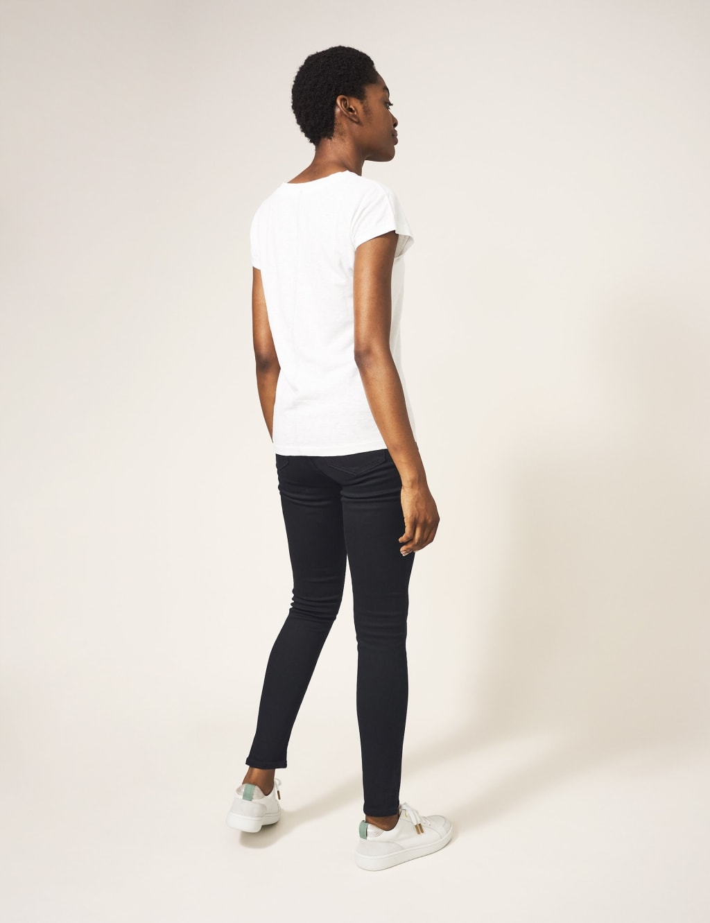 Skinny Fit Jeans image 3