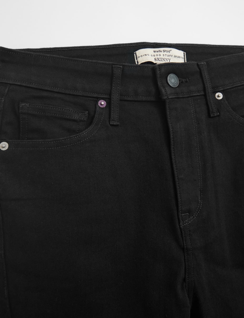 Skinny Fit Jeans image 5