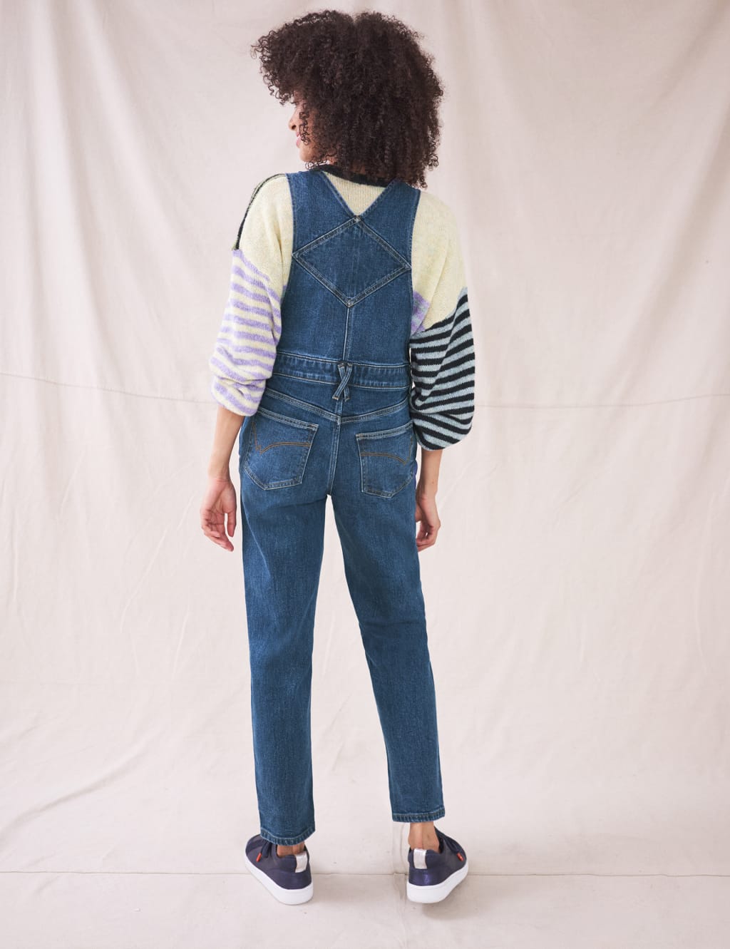 Cotton Rich Dungarees image 4