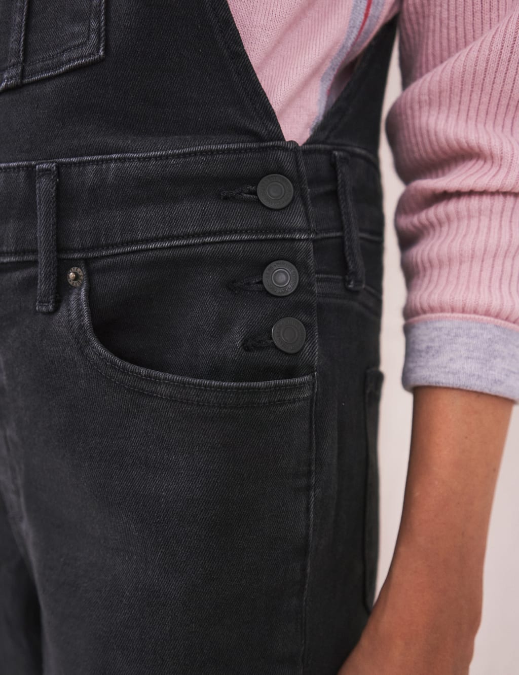 Cotton Rich Dungarees image 2
