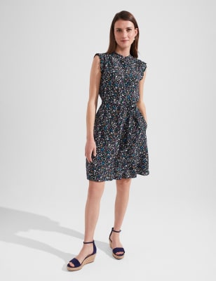 Hobbs daisy outlet dress